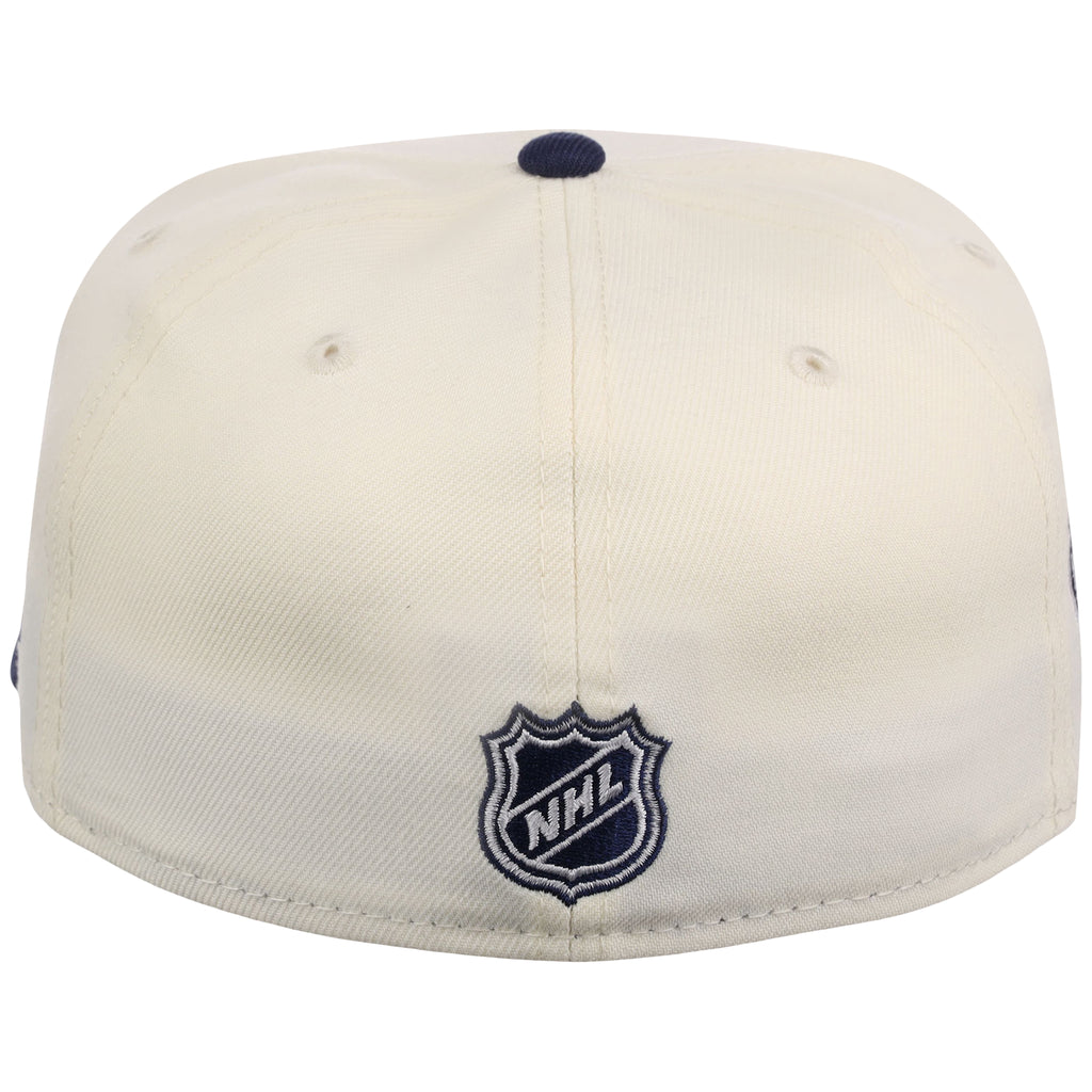 TORONTO MAPLE LEAFS NHL CHROME OTC NEW ERA 59FIFTY