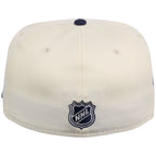 TORONTO MAPLE LEAFS NHL CHROME OTC NEW ERA 59FIFTY