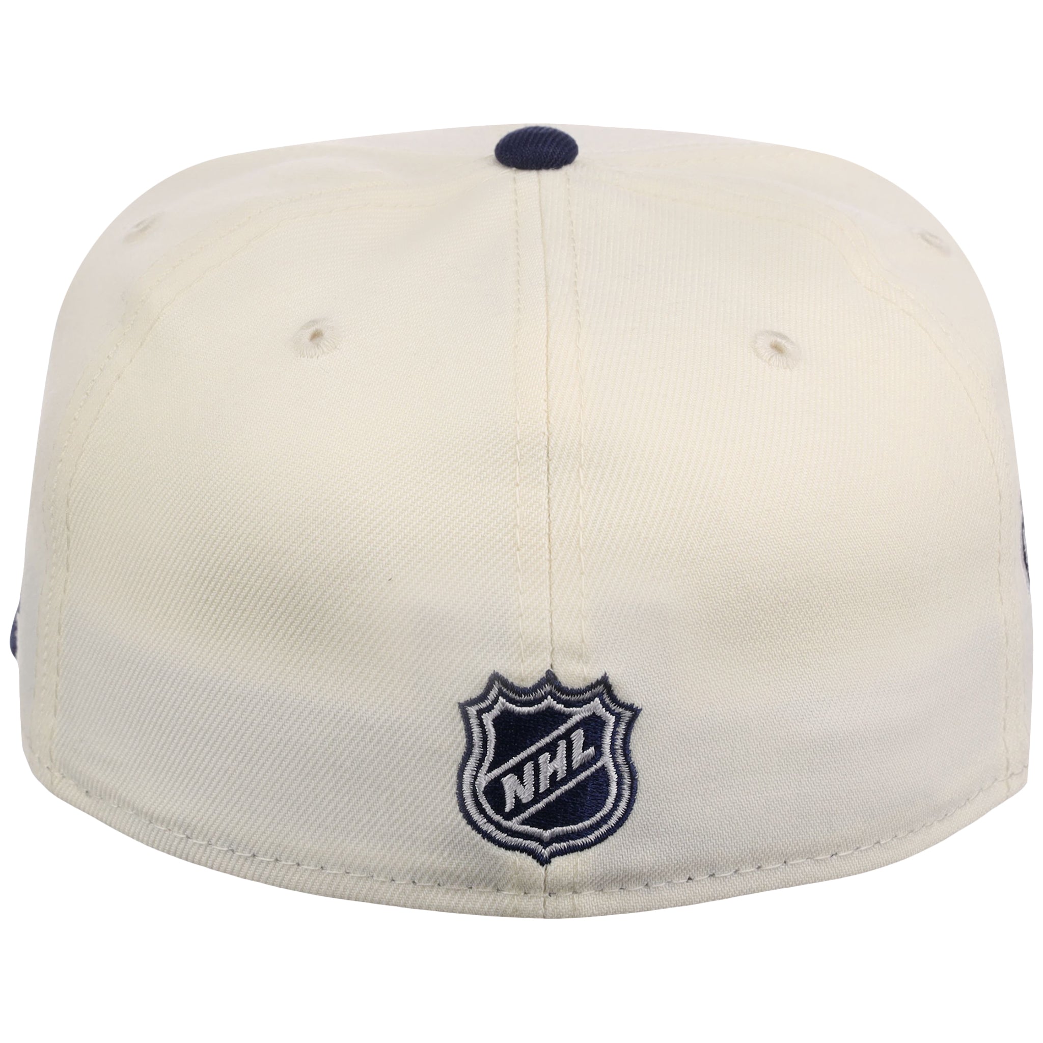 TORONTO MAPLE LEAFS NHL CHROME OTC NEW ERA 59FIFTY