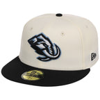 UTAH MAMMOTH NHL CHROME OTC NEW ERA 59FIFTY