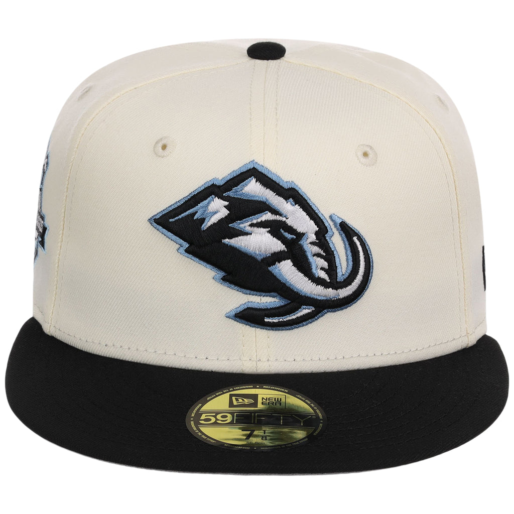 UTAH MAMMOTH NHL CHROME OTC NEW ERA 59FIFTY
