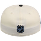 UTAH MAMMOTH NHL CHROME OTC NEW ERA 59FIFTY