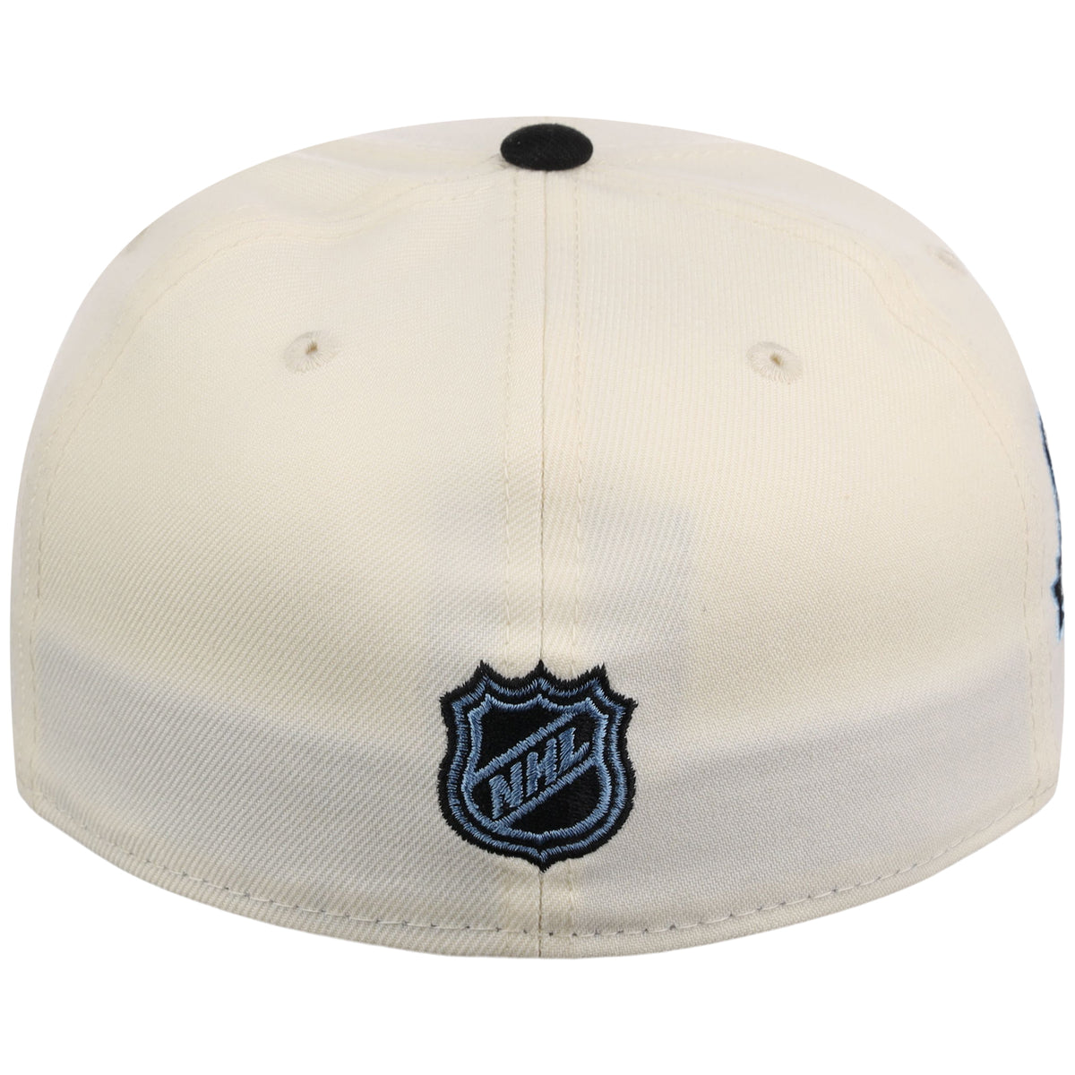 UTAH MAMMOTH NHL CHROME OTC NEW ERA 59FIFTY