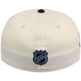 UTAH MAMMOTH NHL CHROME OTC NEW ERA 59FIFTY