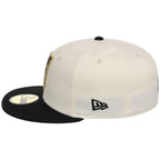VEGAS GOLDEN KNIGHTS NHL CHROME OTC NEW ERA 59FIFTY