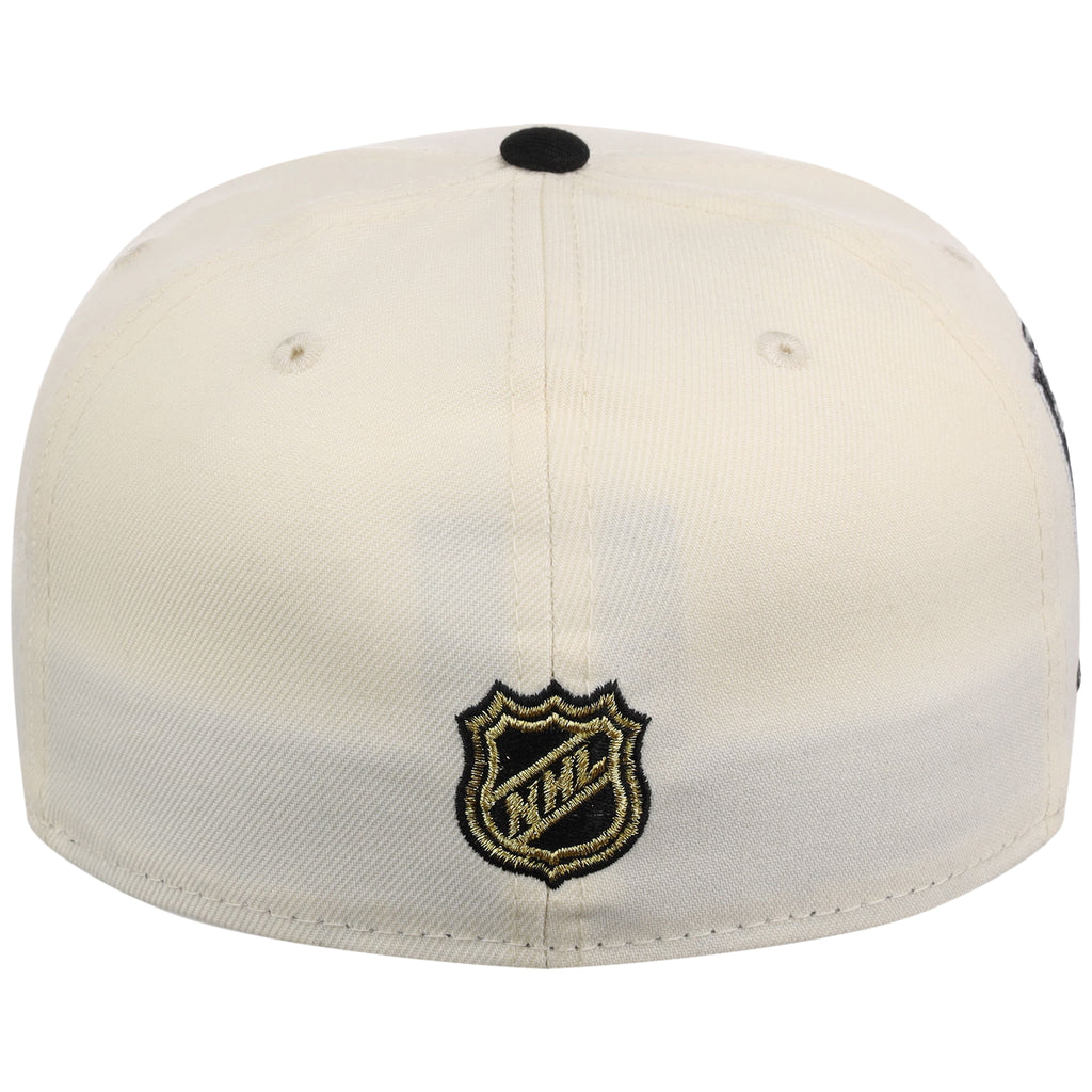 VEGAS GOLDEN KNIGHTS NHL CHROME OTC NEW ERA 59FIFTY