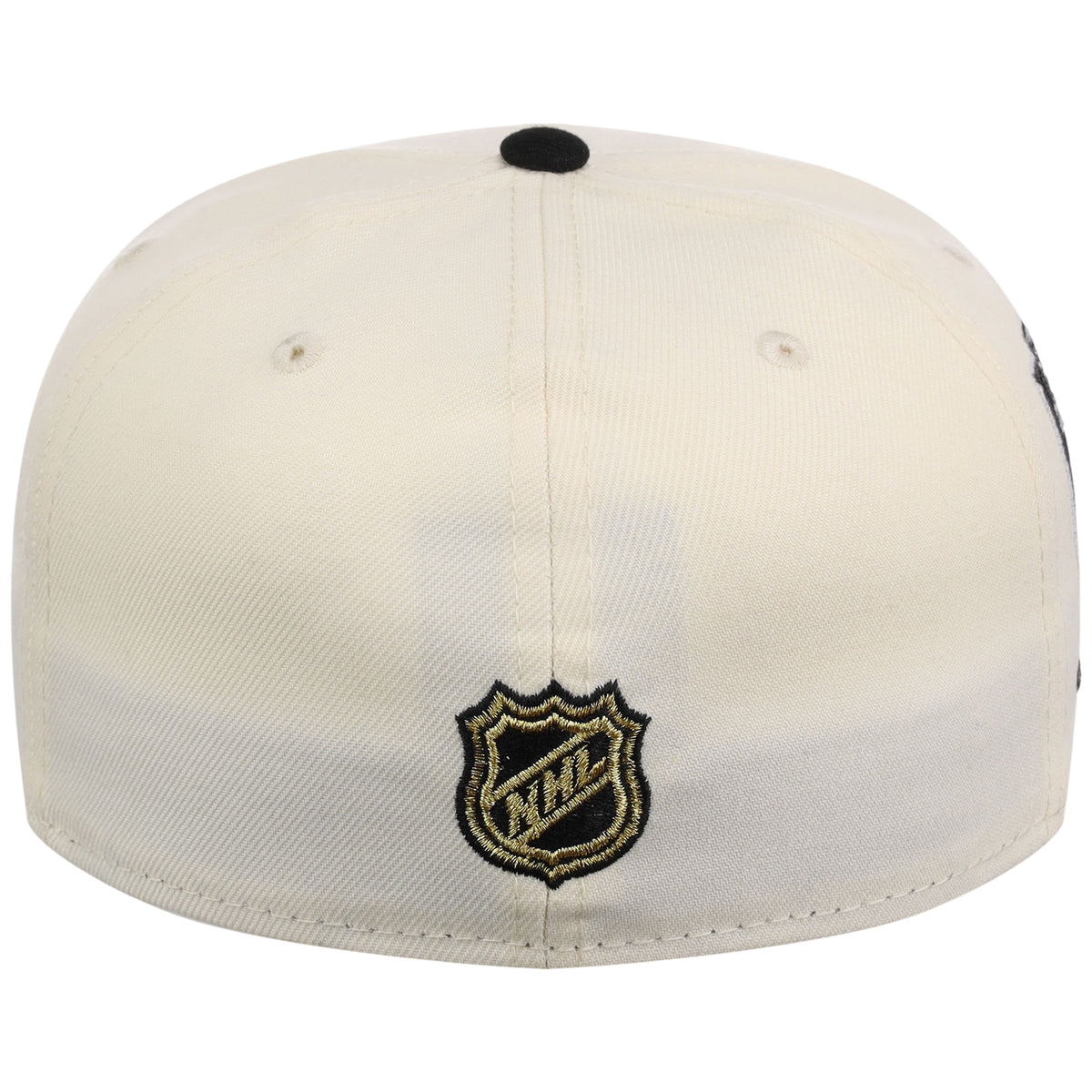 VEGAS GOLDEN KNIGHTS NHL CHROME OTC NEW ERA 59FIFTY