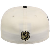 VEGAS GOLDEN KNIGHTS NHL CHROME OTC NEW ERA 59FIFTY