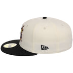 WASHINGTON CAPITALS NHL CHROME OTC NEW ERA 59FIFTY