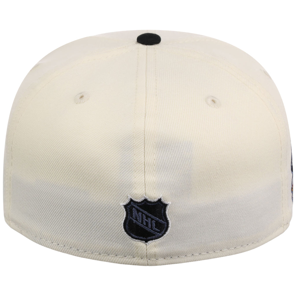 WASHINGTON CAPITALS NHL CHROME OTC NEW ERA 59FIFTY