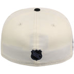 WASHINGTON CAPITALS NHL CHROME OTC NEW ERA 59FIFTY
