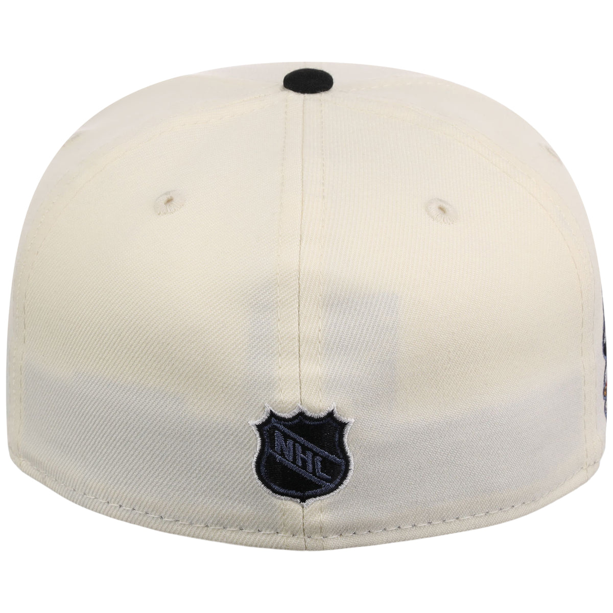WASHINGTON CAPITALS NHL CHROME OTC NEW ERA 59FIFTY