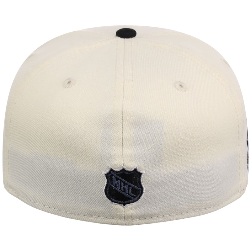 WASHINGTON CAPITALS NHL CHROME OTC NEW ERA 59FIFTY – LidsHatDrop display picture 2