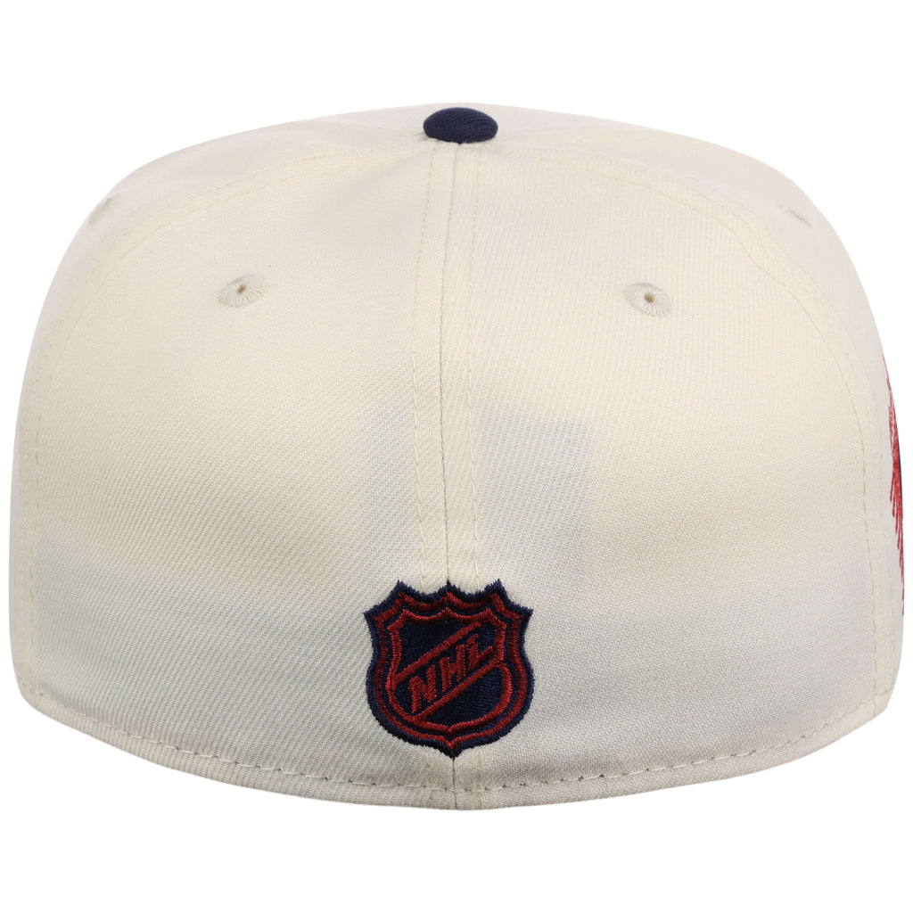WINNIPEG JETS NHL CHROME OTC NEW ERA 59FIFTY