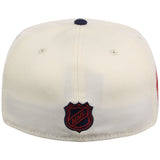 WINNIPEG JETS NHL CHROME OTC NEW ERA 59FIFTY