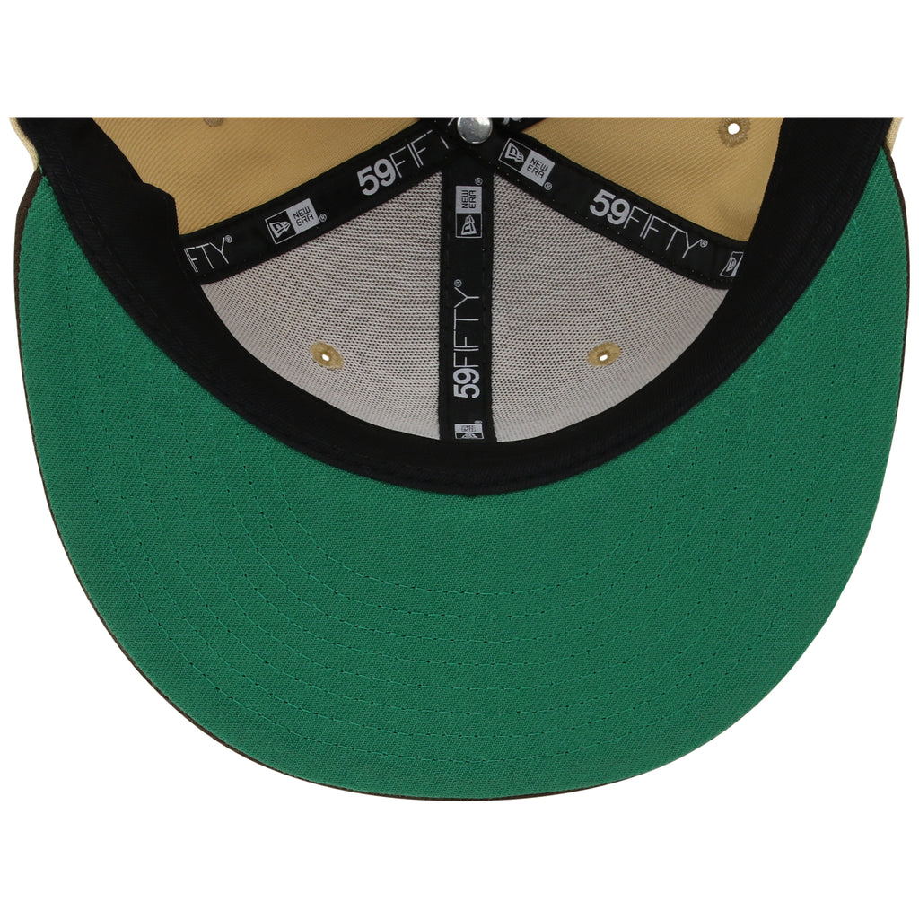 Augusta GreenJackets Fitted Feast New Era 59FIFTY 'Turkey'