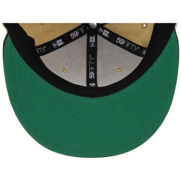 Augusta GreenJackets Fitted Feast New Era 59FIFTY 'Turkey'
