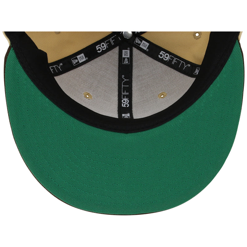 Augusta GreenJackets Fitted Feast New Era 59FIFTY 'Turkey'
