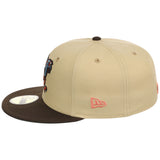 Augusta GreenJackets Fitted Feast New Era 59FIFTY 'Turkey'