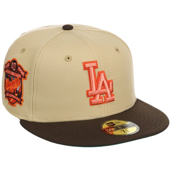Los Angeles Dodgers Fitted Feast New Era 59FIFTY 'Turkey'