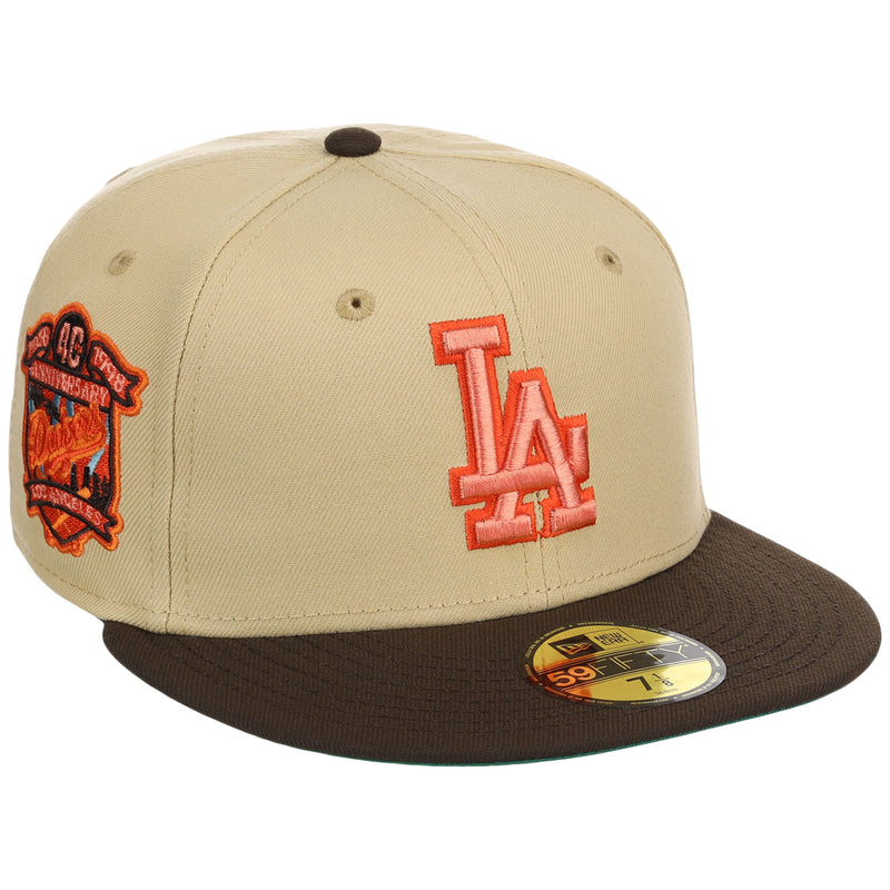 Los Angeles Dodgers Fitted Feast New Era 59FIFTY 'Turkey'