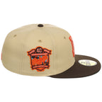 Los Angeles Dodgers Fitted Feast New Era 59FIFTY 'Turkey'