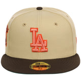 Los Angeles Dodgers Fitted Feast New Era 59FIFTY 'Turkey'