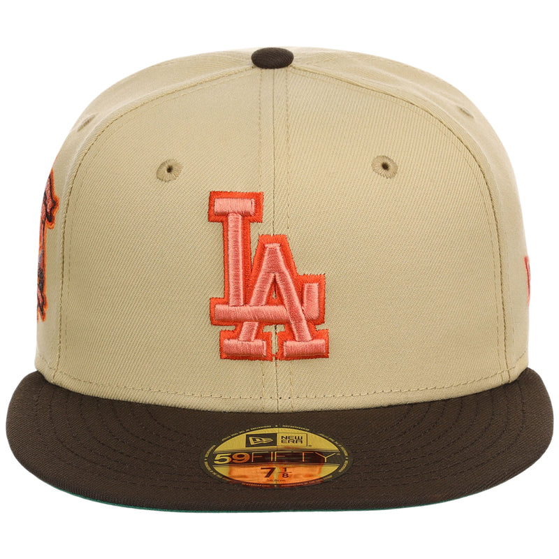Los Angeles Dodgers Fitted Feast New Era 59FIFTY 'Turkey'