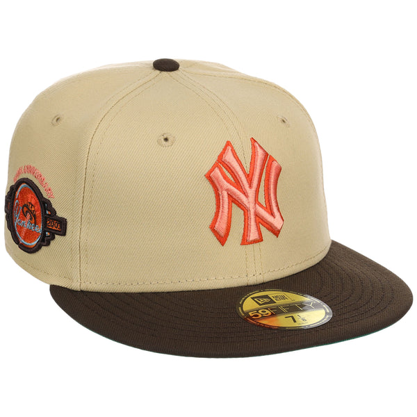 New York Yankees Fitted Feast New Era 59FIFTY 'Turkey'
