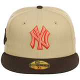 New York Yankees Fitted Feast New Era 59FIFTY 'Turkey'