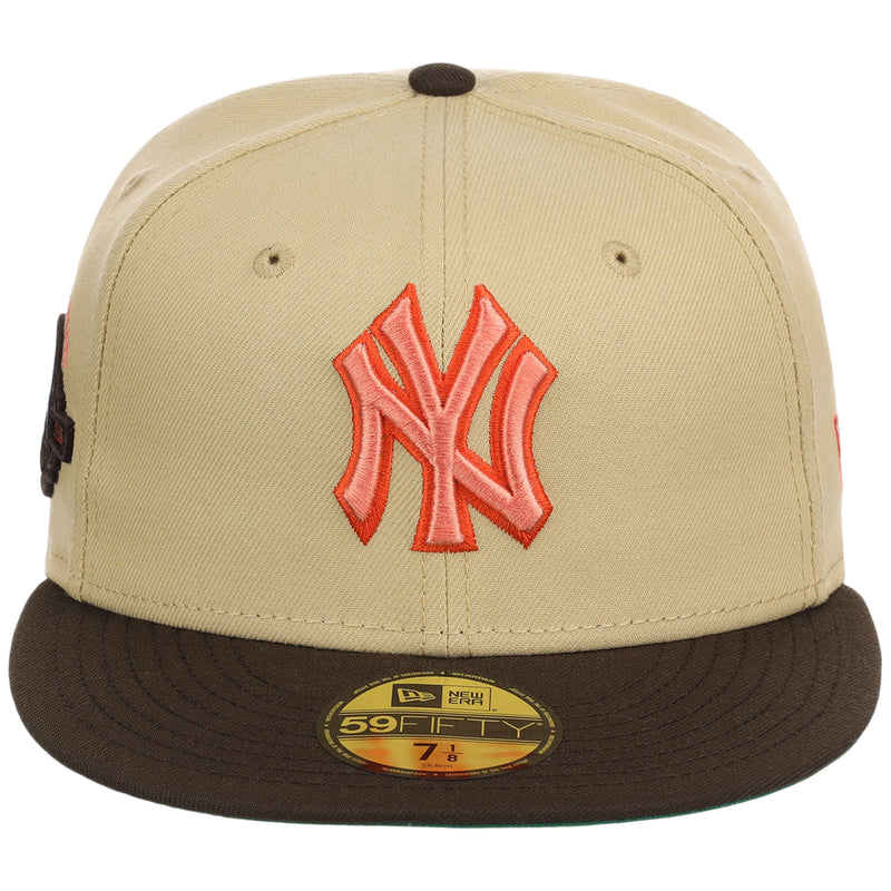 New York Yankees Fitted Feast New Era 59FIFTY 'Turkey'