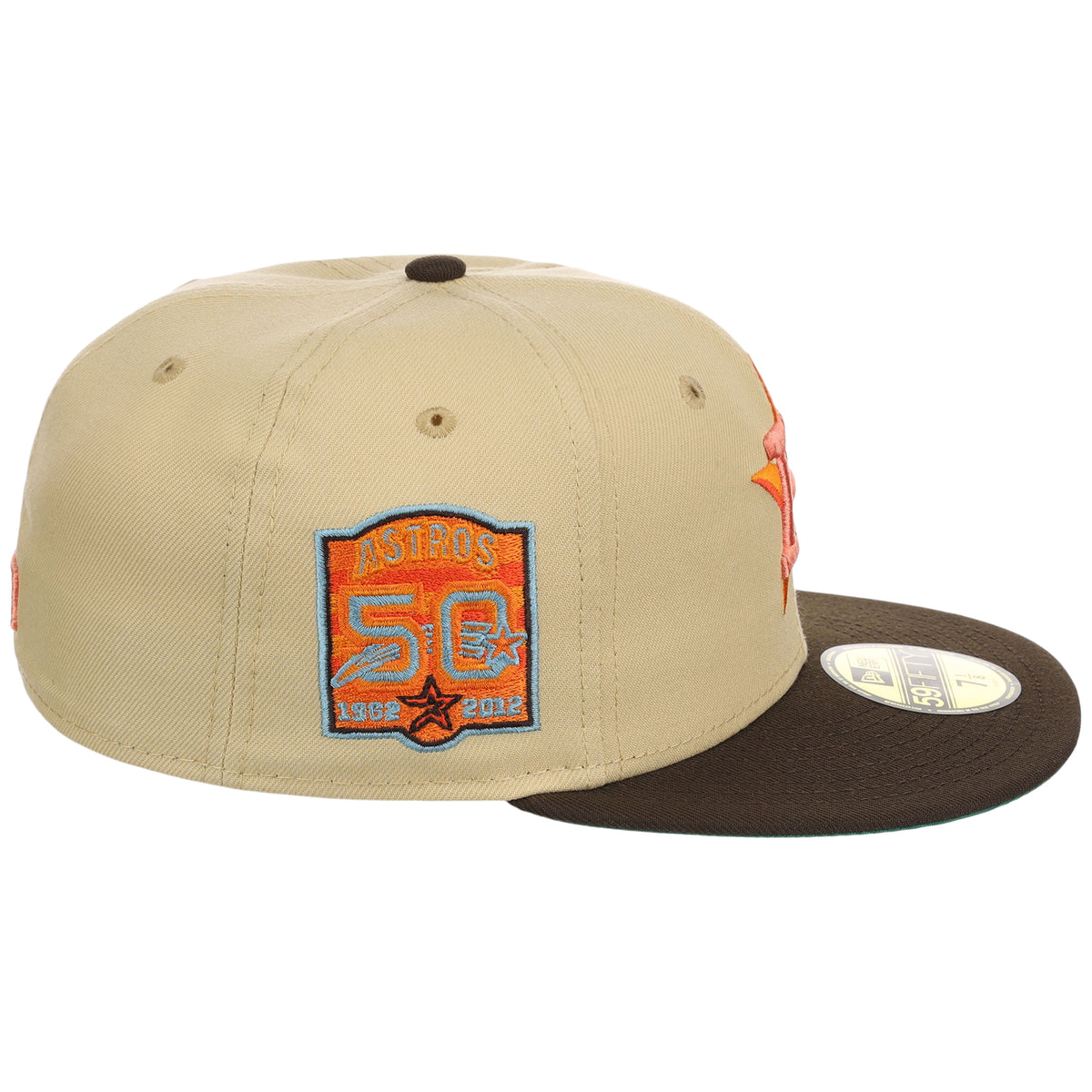 Houston Astros Fitted Feast New Era 59FIFTY 'Turkey'