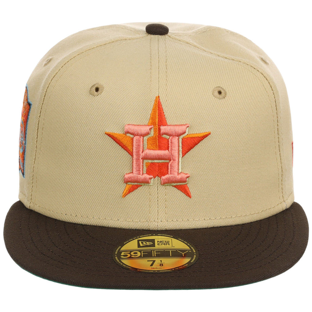 Houston Astros Fitted Feast New Era 59FIFTY 'Turkey'