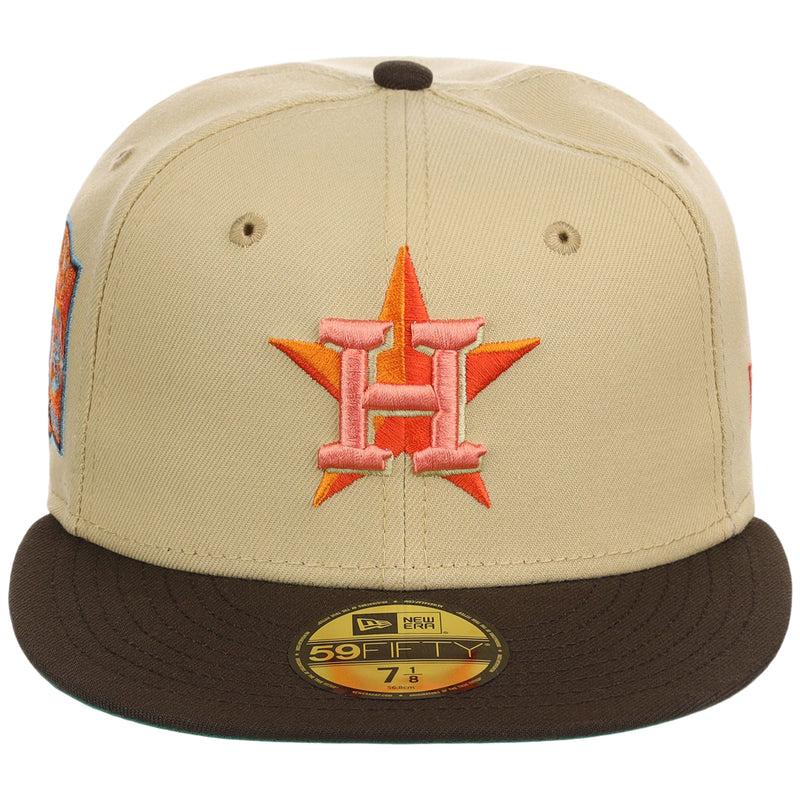 Houston Astros Fitted Feast New Era 59FIFTY 'Turkey'