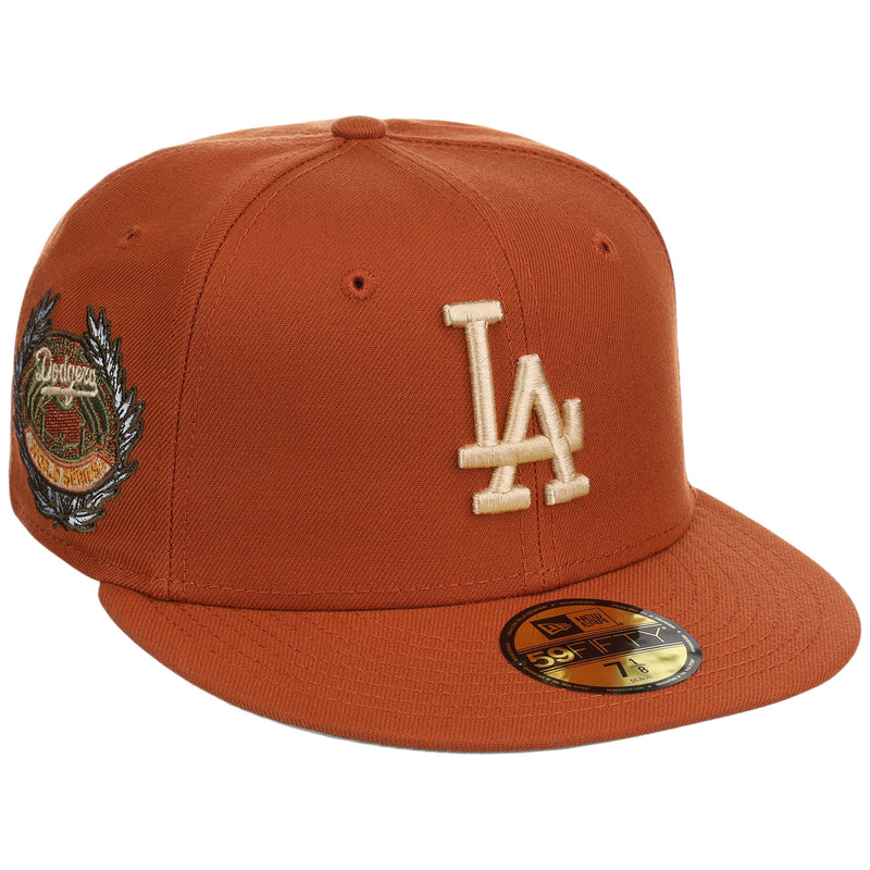 Los Angeles Dodgers Fitted Feast New Era 59FIFTY 'Sweet Potato'