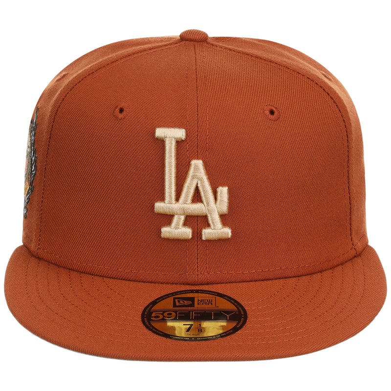Los Angeles Dodgers Fitted Feast New Era 59FIFTY 'Sweet Potato'