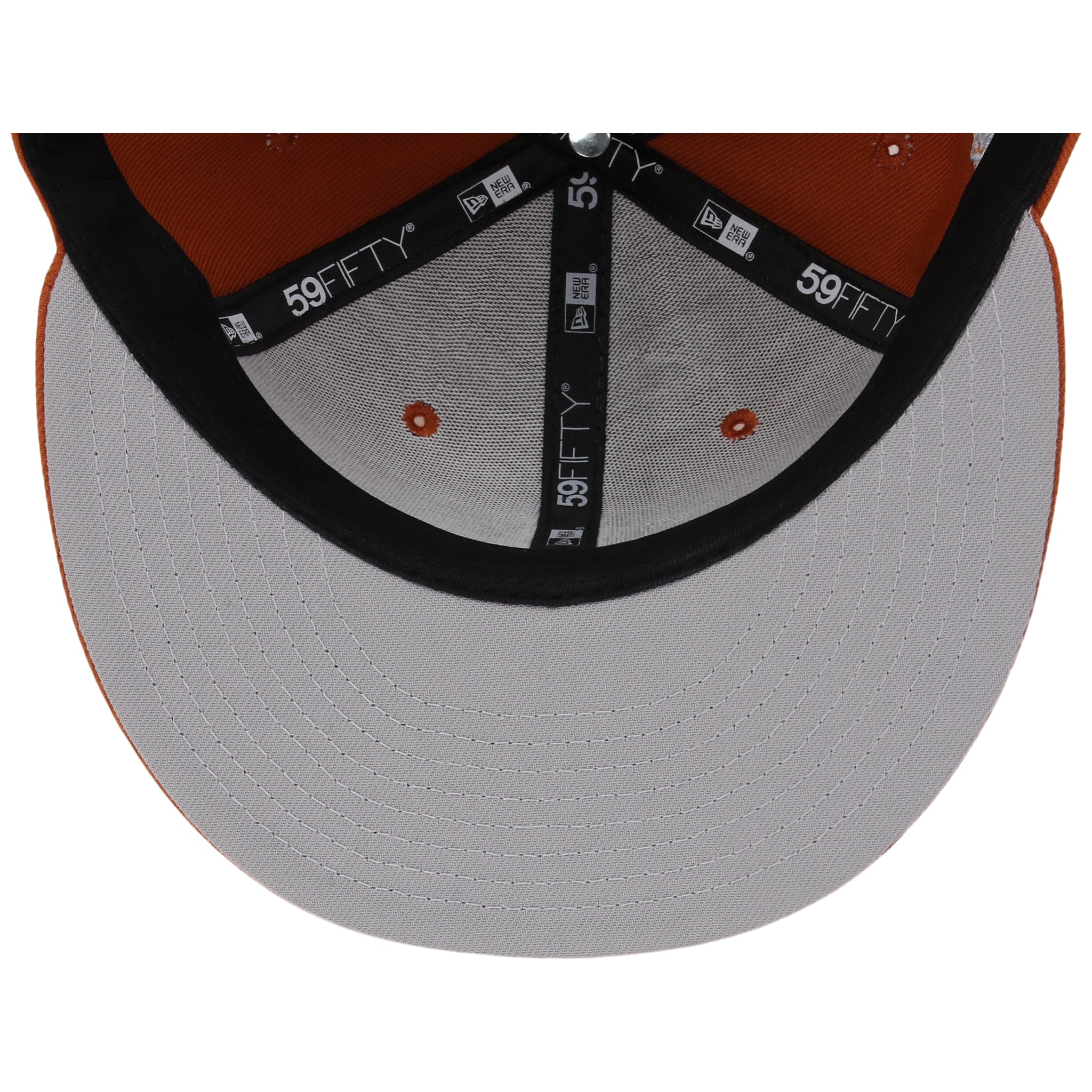 New York Yankees Fitted Feast New Era 59FIFTY 'Sweet Potato'