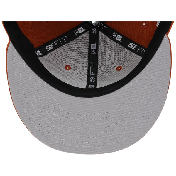 New York Yankees Fitted Feast New Era 59FIFTY 'Sweet Potato'