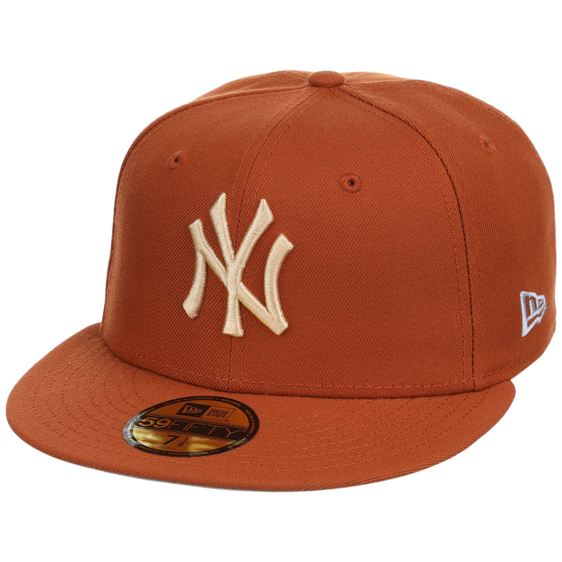 New York Yankees Fitted Feast New Era 59FIFTY 'Sweet Potato'