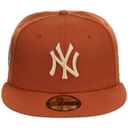New York Yankees Fitted Feast New Era 59FIFTY 'Sweet Potato'