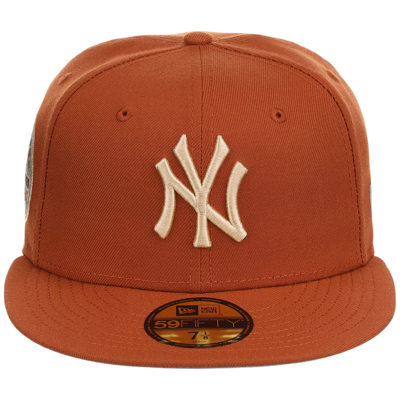 New York Yankees Fitted Feast New Era 59FIFTY 'Sweet Potato'