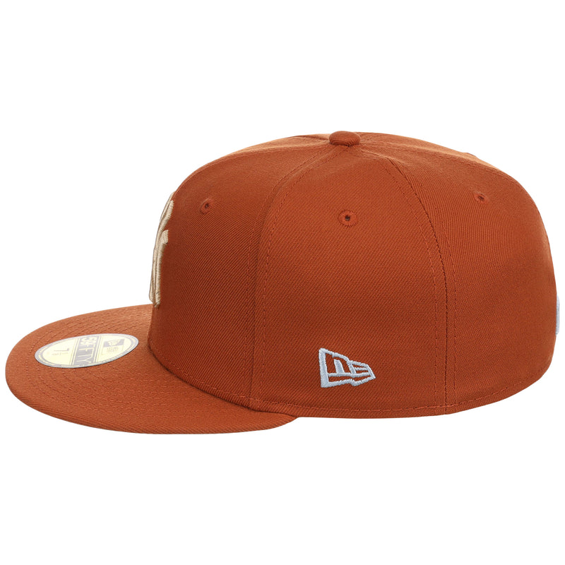 New York Yankees Fitted Feast New Era 59FIFTY 'Sweet Potato'