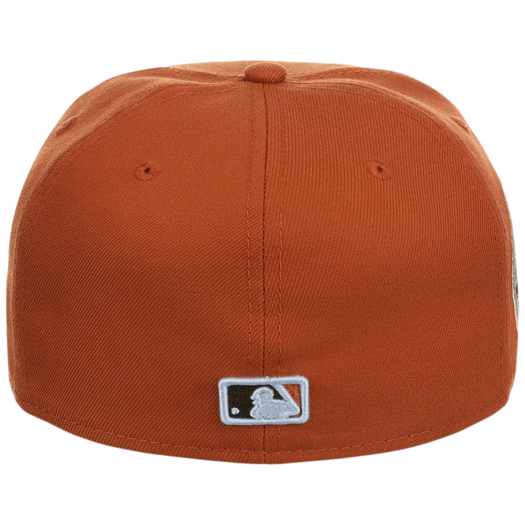 New York Yankees Fitted Feast New Era 59FIFTY 'Sweet Potato'
