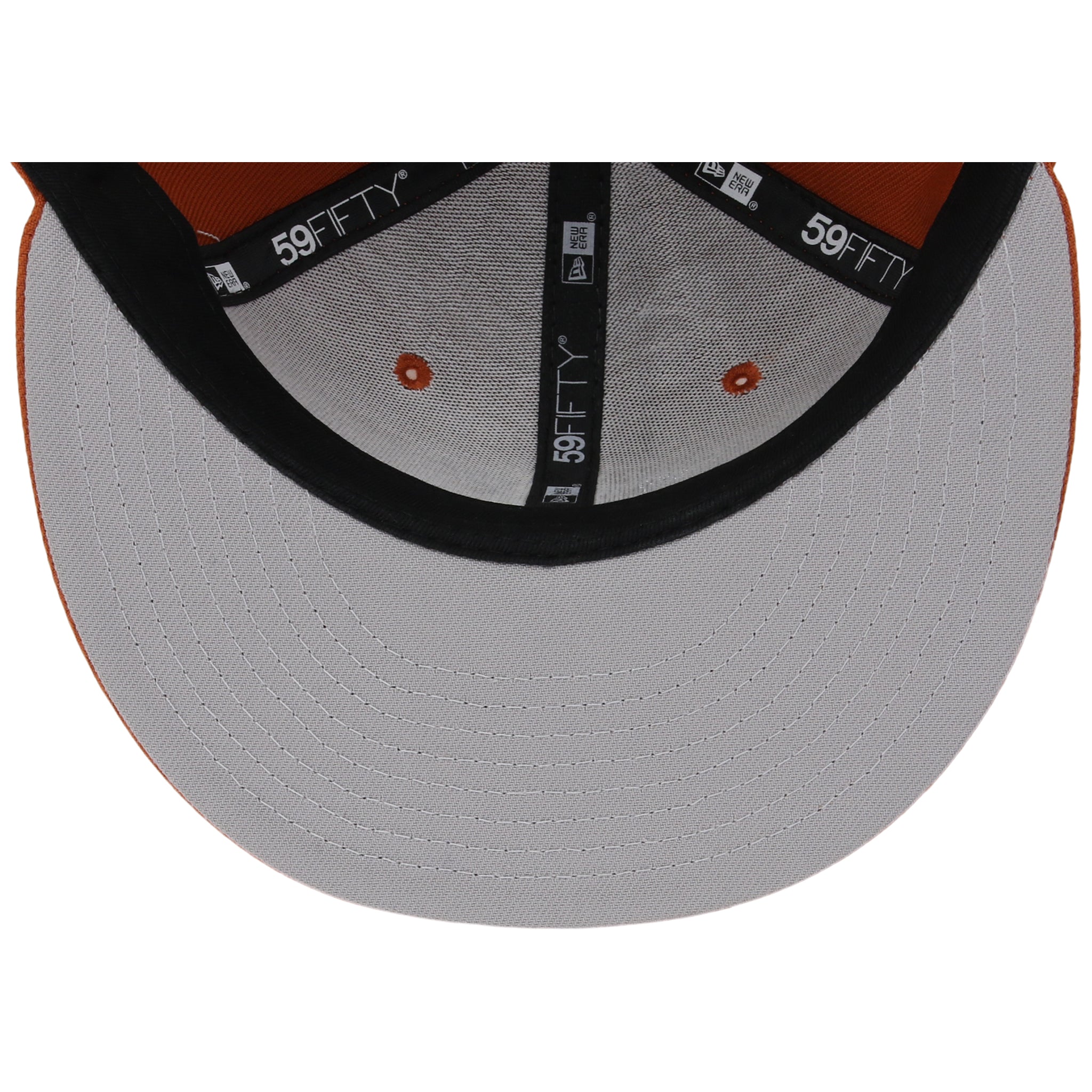 Houston Astros Fitted Feast New Era 59FIFTY 'Sweet Potato'