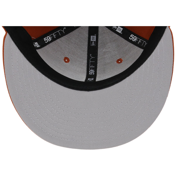 Houston Astros Fitted Feast New Era 59FIFTY 'Sweet Potato'