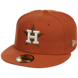 Houston Astros Fitted Feast New Era 59FIFTY 'Sweet Potato'