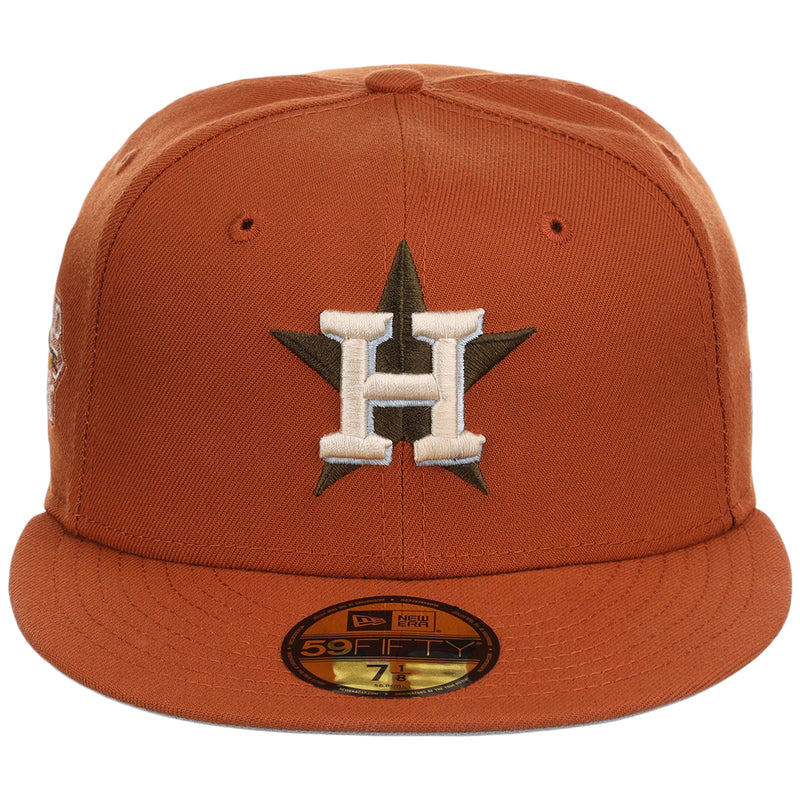 Houston Astros Fitted Feast New Era 59FIFTY 'Sweet Potato'