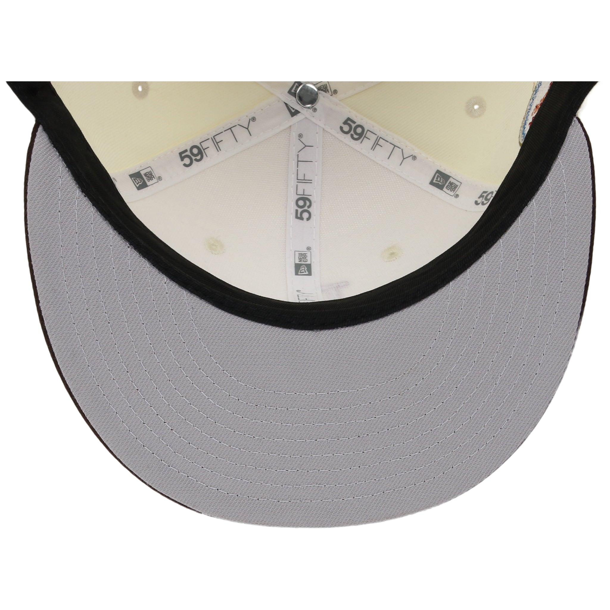 Los Angeles Dodgers Fitted Feast New Era 59FIFTY 'Biscuit'