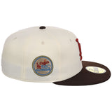 Los Angeles Dodgers Fitted Feast New Era 59FIFTY 'Biscuit'