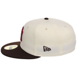 New York Yankees Fitted Feast New Era 59FIFTY 'Biscuit'